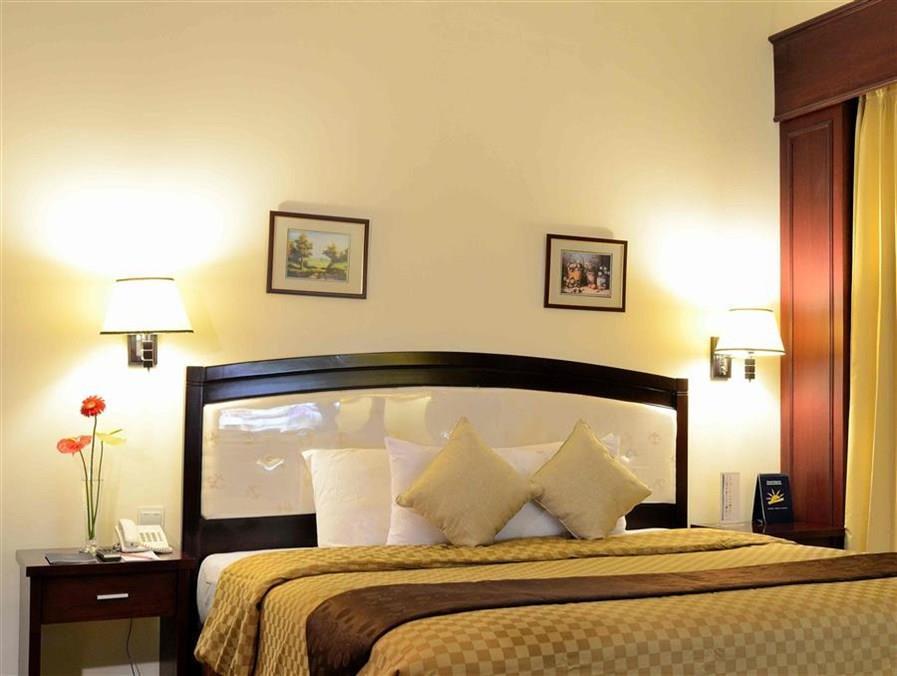 The Sun Hotel Сідоарджо Екстер'єр фото
