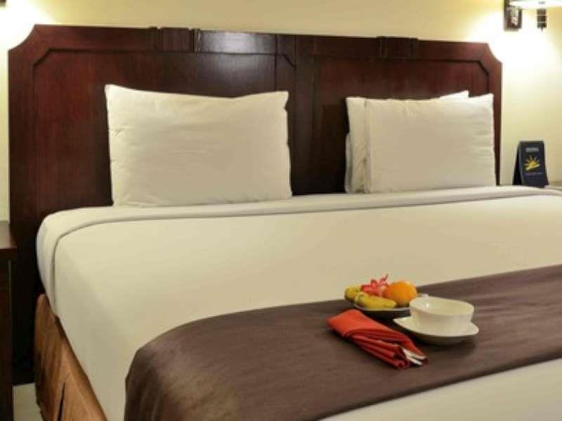 The Sun Hotel Сідоарджо Екстер'єр фото