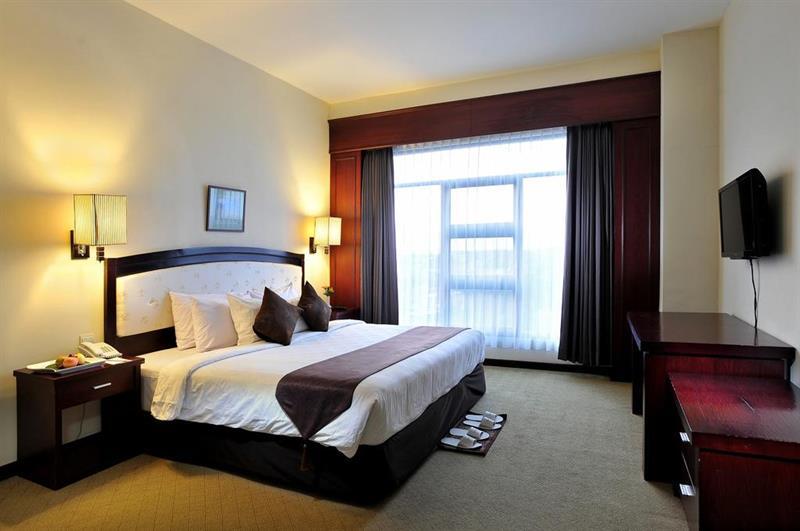 The Sun Hotel Сідоарджо Екстер'єр фото
