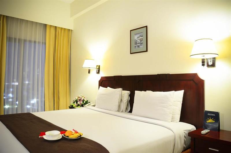 The Sun Hotel Сідоарджо Екстер'єр фото