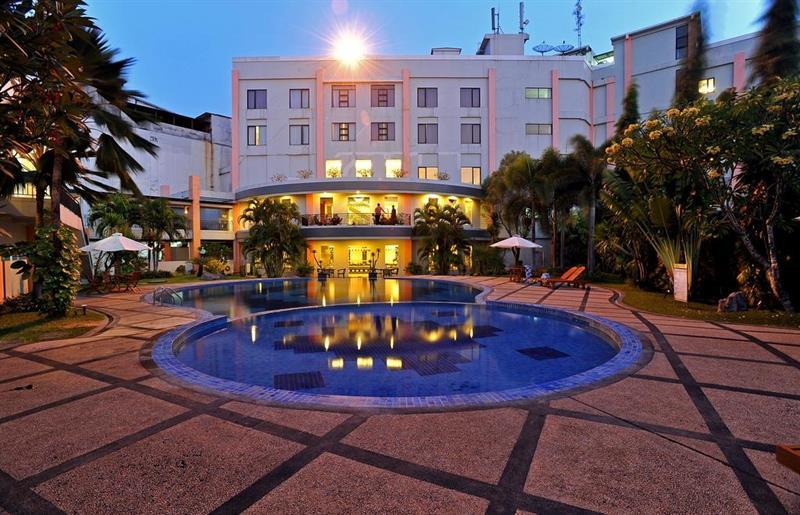 The Sun Hotel Сідоарджо Екстер'єр фото