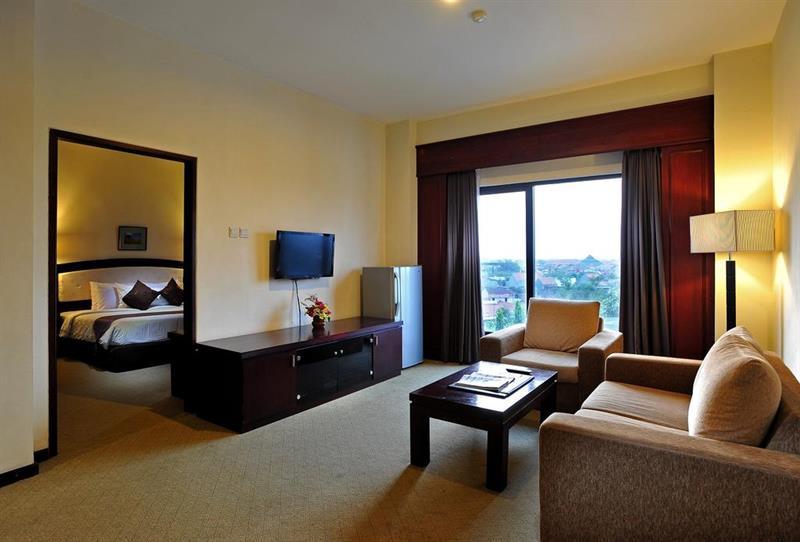 The Sun Hotel Сідоарджо Екстер'єр фото