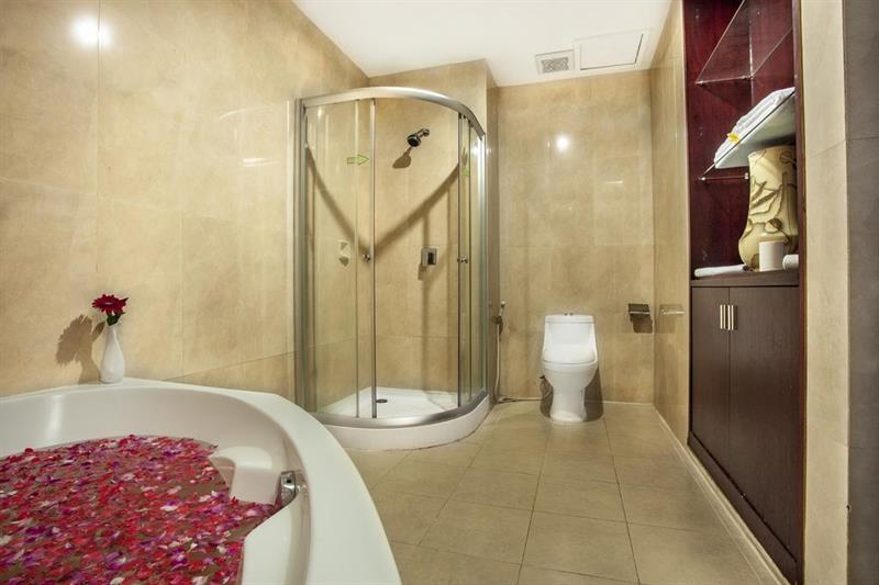 The Sun Hotel Сідоарджо Екстер'єр фото