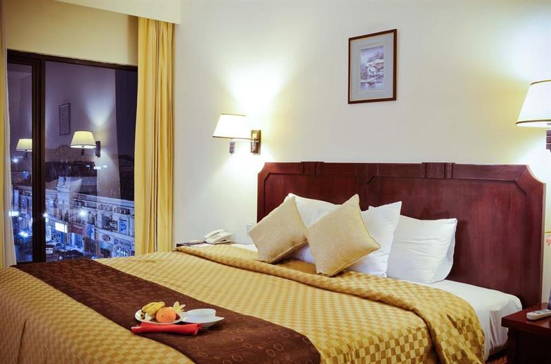 The Sun Hotel Сідоарджо Екстер'єр фото